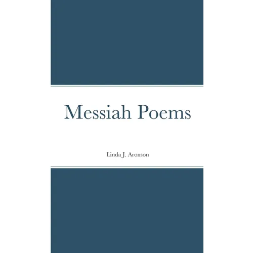 Messiah Poems