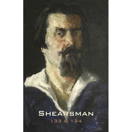 Shearsman 133 / 134