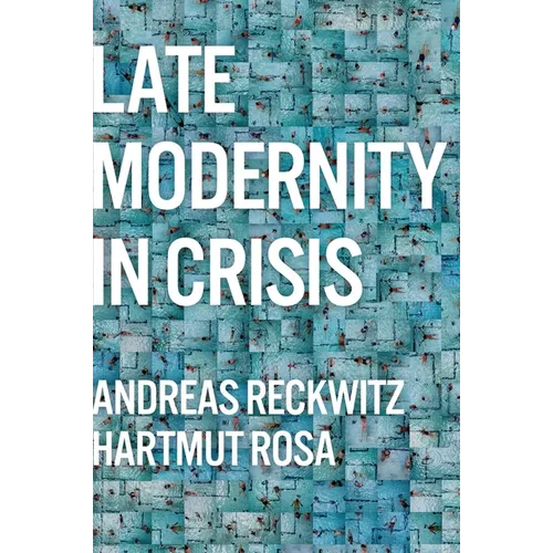 Late Modernity in Crisis: Why We Need a Theory of Society