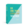 Do One Thing Every Day Together: A Journal for Two