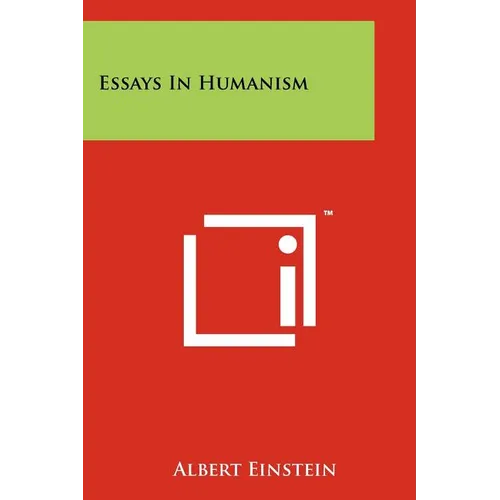 Essays In Humanism