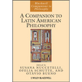 A Companion to Latin American Philosophy