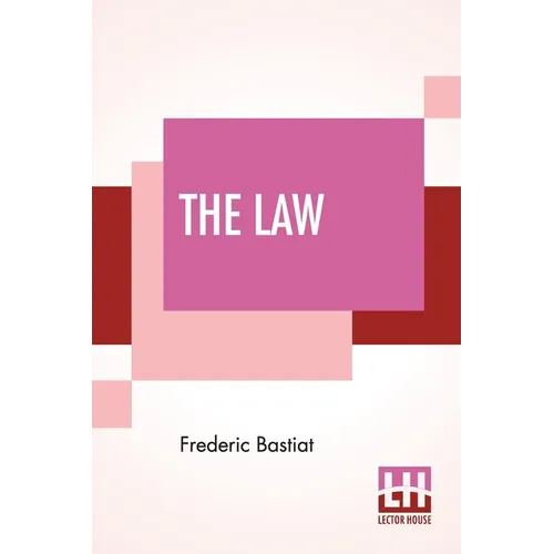 The Law - Paperback