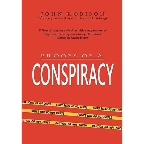 Proofs Of A Conspiracy