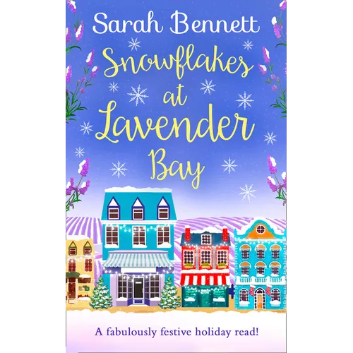 Snowflakes at Lavender Bay