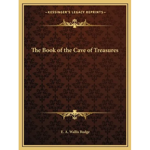 The Book of the Cave of Treasures