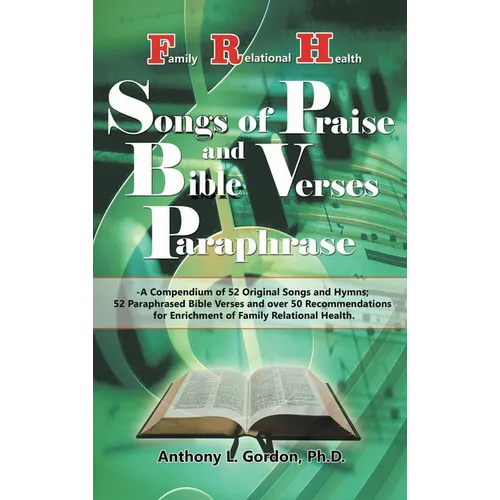 Frh Songs of Praise and Bible Verses Paraphrase
