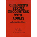 Children's Sexual Encounters with Adults
