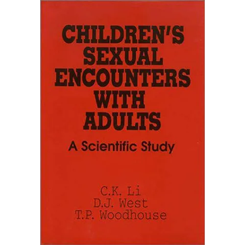 Children's Sexual Encounters with Adults