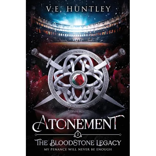 Atonement (The BloodStone Legacy Book 2)