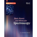 Basic Atomic and Molecular Spectroscopy
