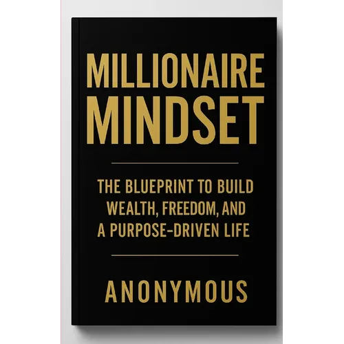 Millionaire Mindset (The BluePrint)