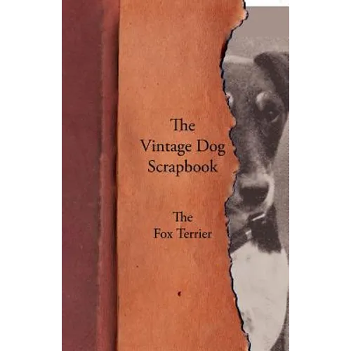 The Vintage Dog Scrapbook - The Fox Terrier