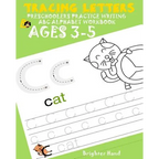 Tracing Letter Preschoolers*Practice Writing ABC Alphabet*Workbook Kids Ages 3-5: Extra Large Print (Lower Case)* - Paperback