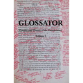 Glossator: Practice and Theory of the Commentary: Open-Topic