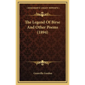 The Legend Of Birse And Other Poems (1894)