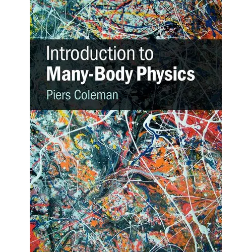 Introduction to Many-Body Physics