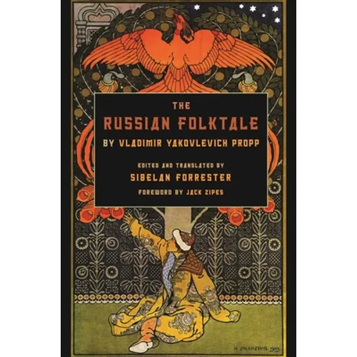 Russian Folktale by Vladimir Yakovlevich Propp