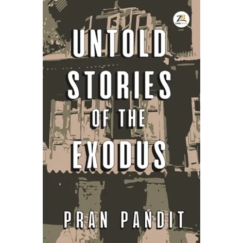 Untold Stories Of The Exodus