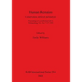 Human Remains: Conservation, retrieval and analysis