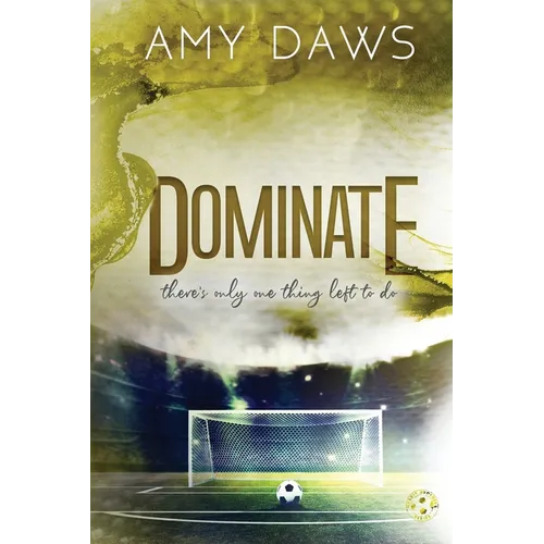 Dominate: Alternate Cover