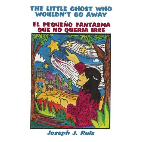 The Little Ghost Who Wouldn't Go Away