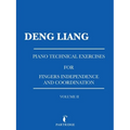 Piano Technical Exercises for Fingers Independence and Coordination: Volume Ii
