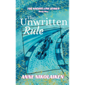 The Unwritten Rule: Alternate Cover