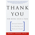 Thank You for Being Such a Pain: Spiritual Guidance for Dealing with Difficult People