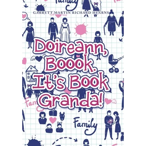 Doireann, Boook. It's Book Granda!