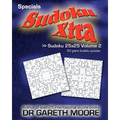 Sudoku 25x25 Volume 2: Sudoku Xtra Specials