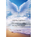 I Will Be Your Voice: Your Wings Were Ready, But My Heart Was Not