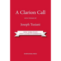A Clarion Call. New Poems