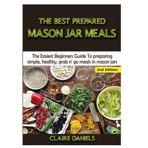 The Best Prepared Mason Jar Meals