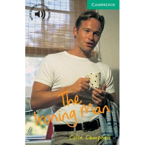 The Ironing Man Level 3