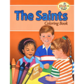 The Saints Coloring Book