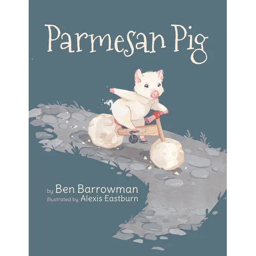 Parmesan Pig