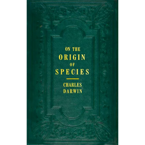 On the Origin of Species