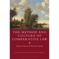The Method and Culture of Comparative Law: Essays in Honour of Mark Van Hoecke