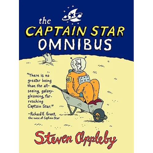 The Captain Star Omnibus