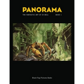 Panorama Book 1: The Fantastic Art of Sv Bell
