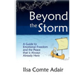 Beyond The Storm: A Guide to Emotional Freedom and the Peace that is Always Already Here.