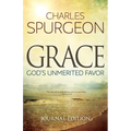 Grace: God's Unmerited Favor (Journal)