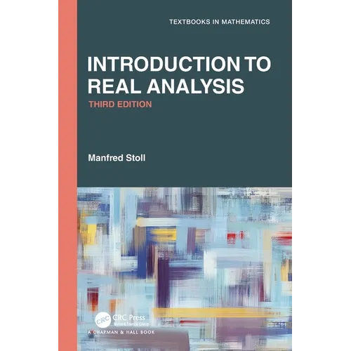 Introduction to Real Analysis