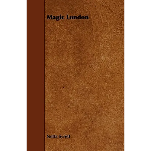 Magic London