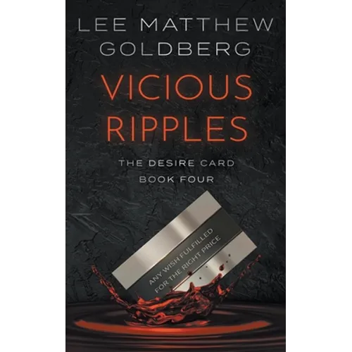 Vicious Ripples: A Suspense Thriller