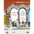Stockholm Urban Mix, Colouring Book for Adults: An Urban Adventure with Inks to Colour