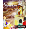 The Ten Commandments for kids and families: A 12 -Week Family Devotional For Leading Hearts to Christ