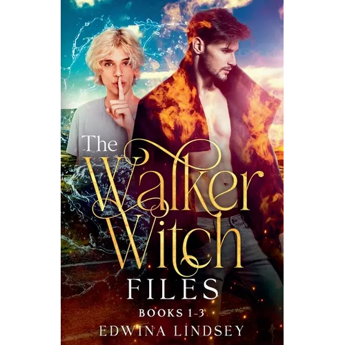 The Walker Witch Files Omnibus: Books 1-3