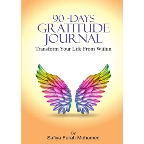 90-Days Gratitude Journal
